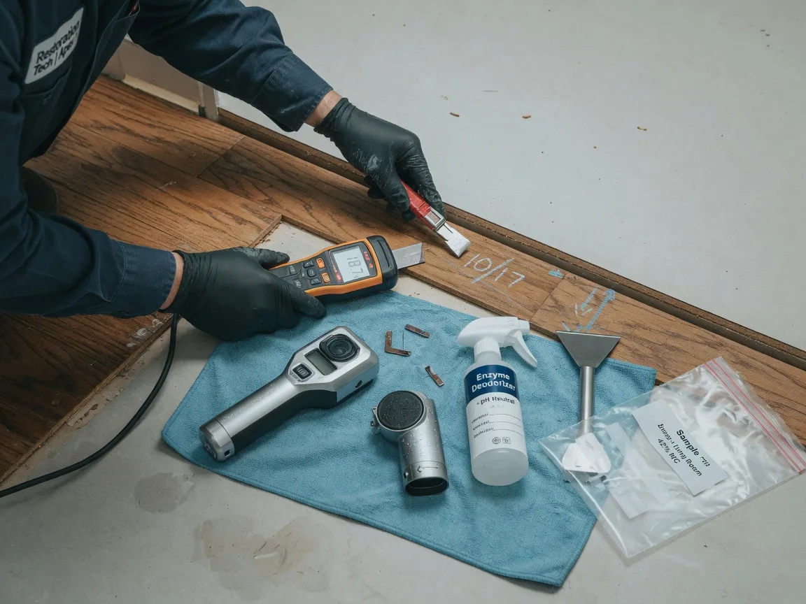 Why choose Water Damage Repair in Josephine, PA